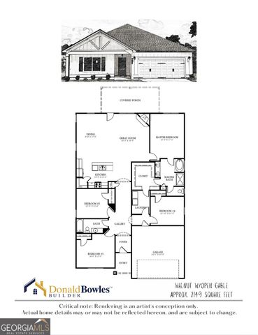 150 Rolling Meadows Way, Waverly Hall, GA 31831
