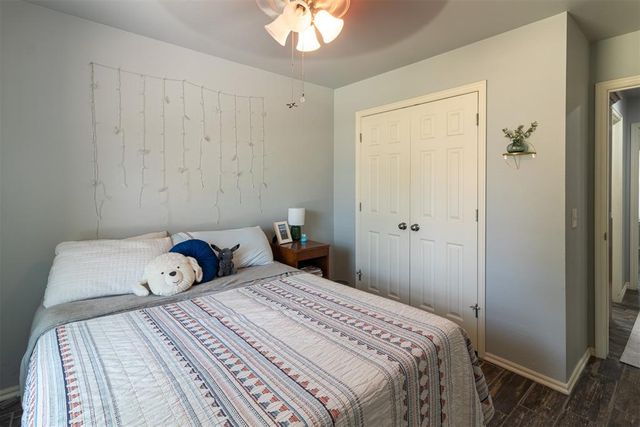 2755 S County Line Avenue, Blanchard, OK 73010
