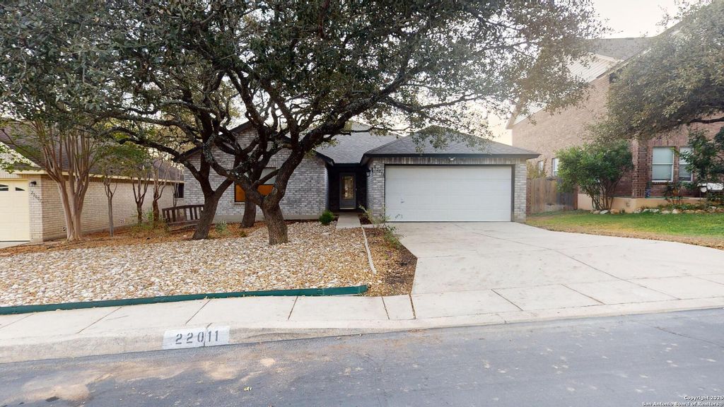 22011 KENTON KNL, San Antonio, TX 78258