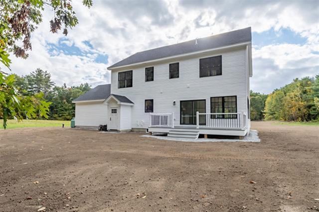 956 North Barnstead Road, Barnstead, NH 03225