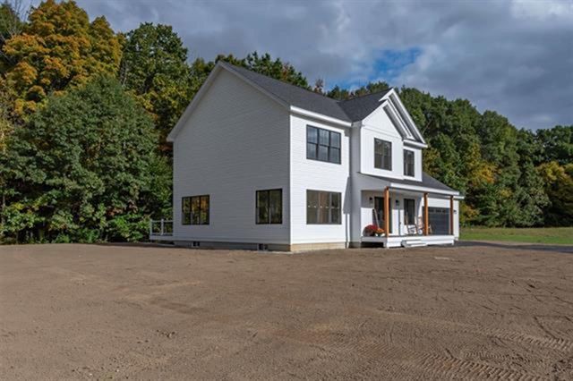 956 North Barnstead Road, Barnstead, NH 03225