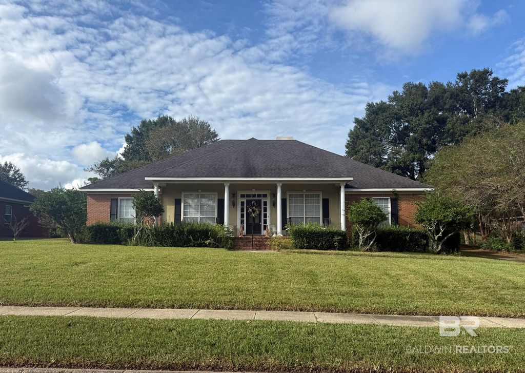 7642 Pembroke Circle, Mobile, AL 36695