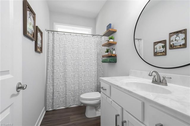 1206 Deerfield Drive, Reidsville, NC 27320