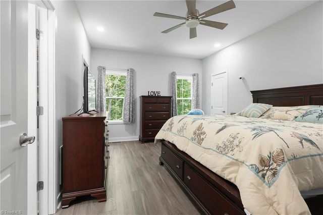 1206 Deerfield Drive, Reidsville, NC 27320