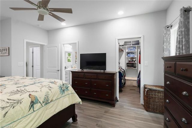 1206 Deerfield Drive, Reidsville, NC 27320