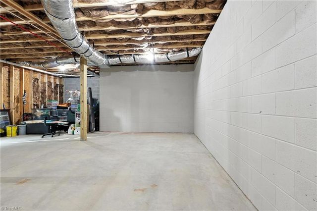 1206 Deerfield Drive, Reidsville, NC 27320
