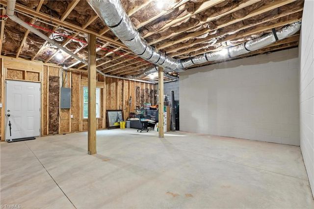 1206 Deerfield Drive, Reidsville, NC 27320