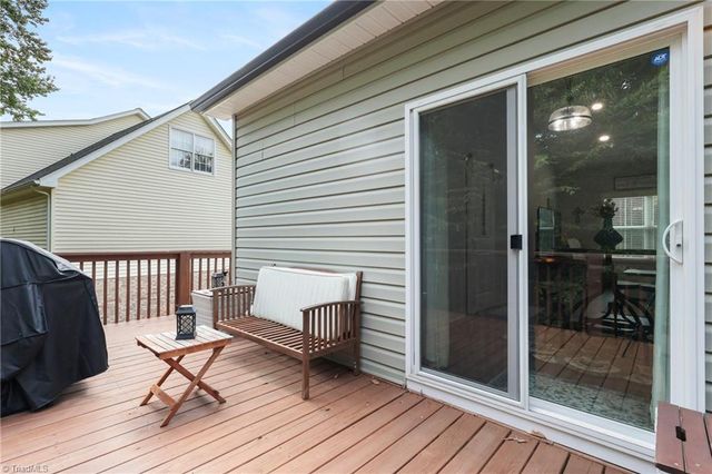 1206 Deerfield Drive, Reidsville, NC 27320
