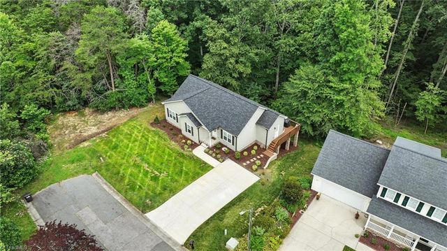 1206 Deerfield Drive, Reidsville, NC 27320