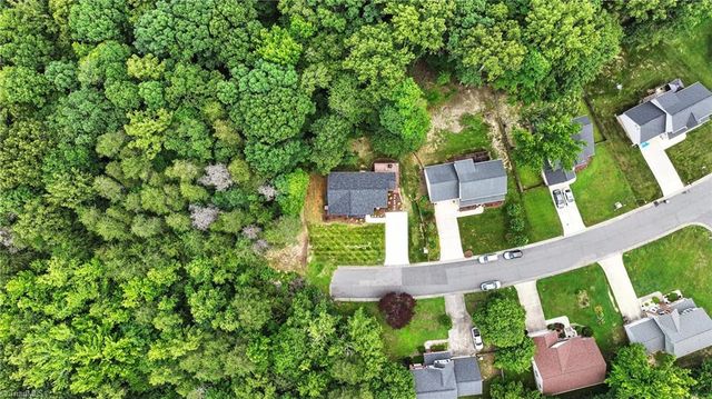 1206 Deerfield Drive, Reidsville, NC 27320