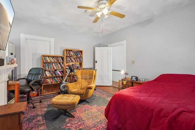 101 Mount Pleasant Ave 101, Boston, MA 02119