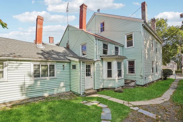 101 Mount Pleasant Ave 101, Boston, MA 02119