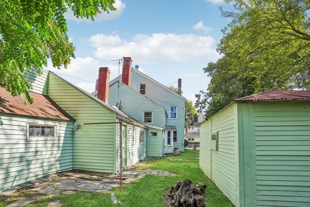 101 Mount Pleasant Ave 101, Boston, MA 02119