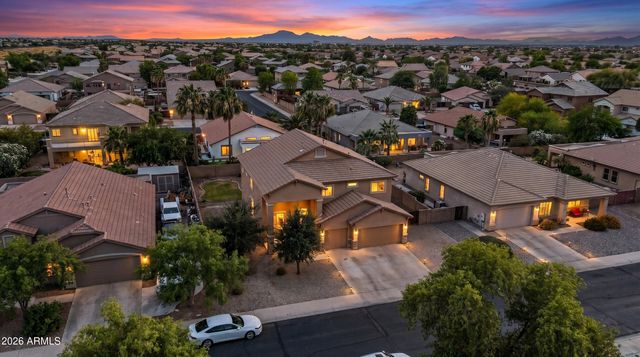 43251 W CYDNEE Drive, Maricopa, AZ 85138