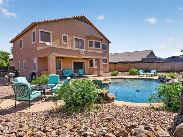43251 W CYDNEE Drive, Maricopa, AZ 85138