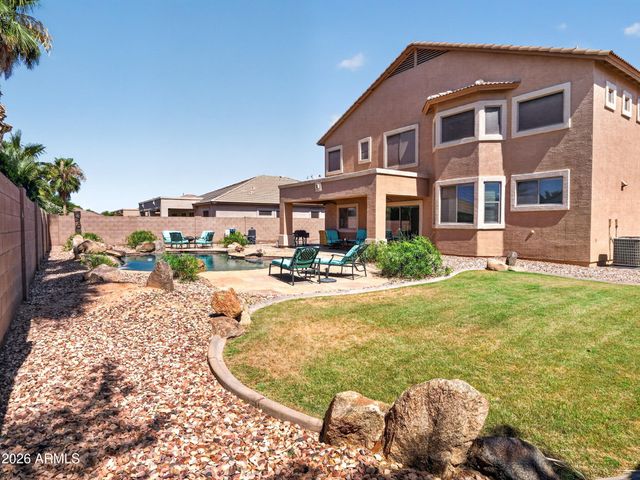 43251 W CYDNEE Drive, Maricopa, AZ 85138