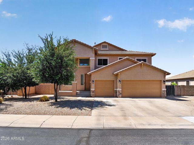 43251 W CYDNEE Drive, Maricopa, AZ 85138