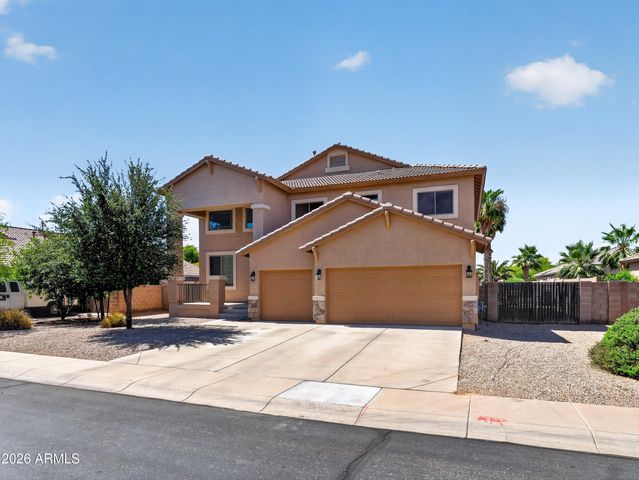 43251 W CYDNEE Drive, Maricopa, AZ 85138