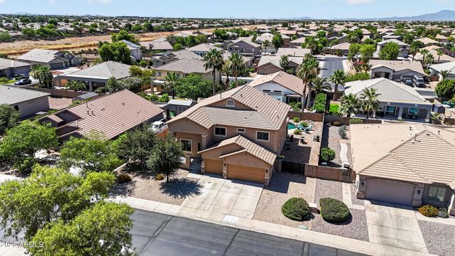 43251 W CYDNEE Drive, Maricopa, AZ 85138