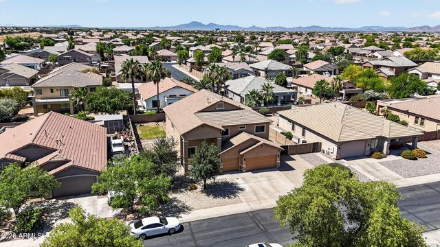 43251 W CYDNEE Drive, Maricopa, AZ 85138