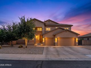 43251 W CYDNEE Drive, Maricopa, AZ 85138