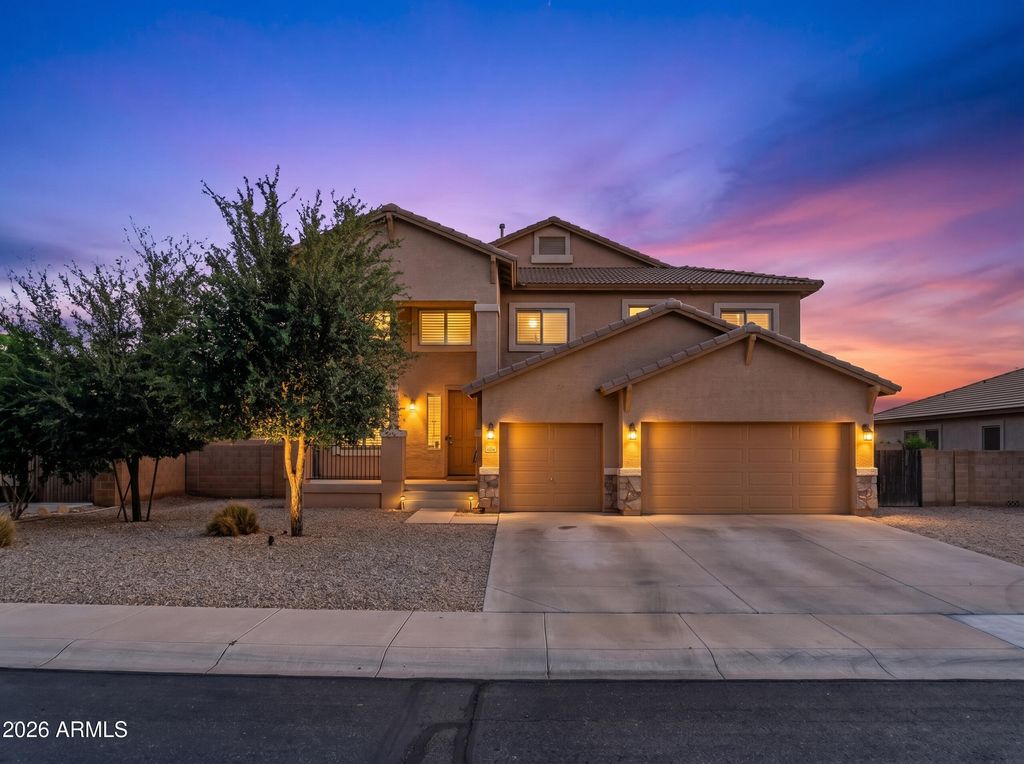 43251 W CYDNEE Drive, Maricopa, AZ 85138