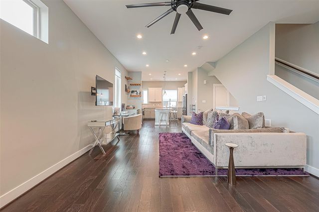 712 Clark Street, Houston, TX 77020