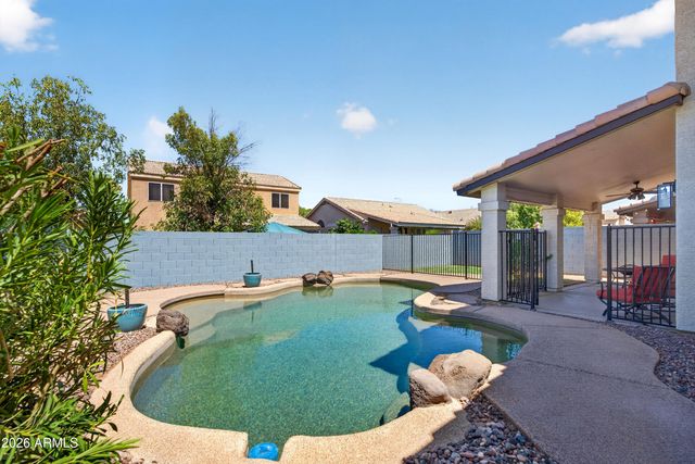 1100 W GLENMERE Drive, Chandler, AZ 85224