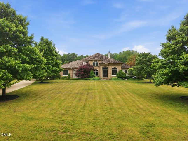 305 Hidden Lake Drive, Youngsville, NC 27596