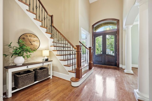 305 Hidden Lake Drive, Youngsville, NC 27596
