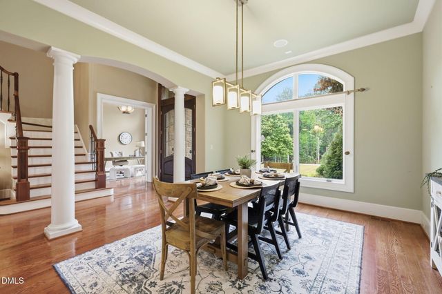 305 Hidden Lake Drive, Youngsville, NC 27596