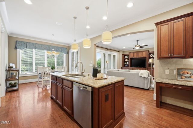 305 Hidden Lake Drive, Youngsville, NC 27596