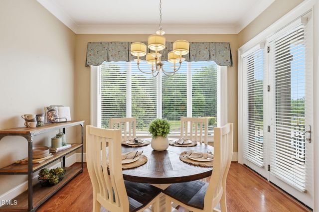 305 Hidden Lake Drive, Youngsville, NC 27596