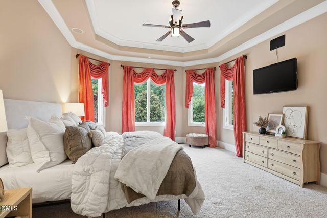 305 Hidden Lake Drive, Youngsville, NC 27596