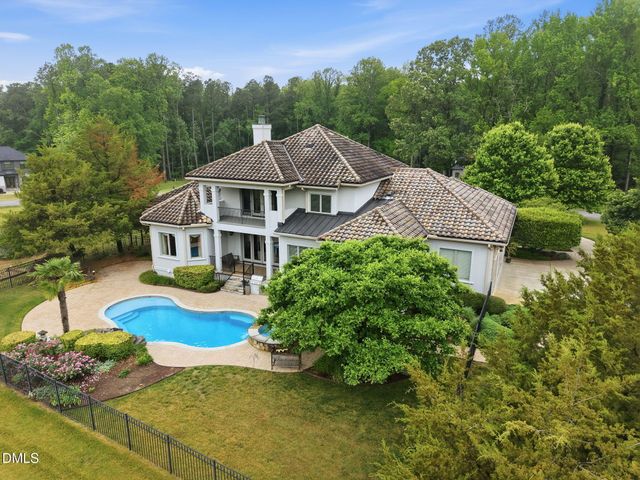 305 Hidden Lake Drive, Youngsville, NC 27596