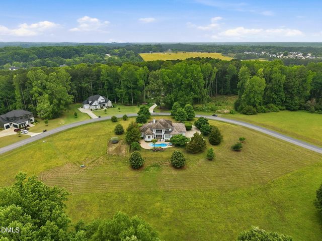 305 Hidden Lake Drive, Youngsville, NC 27596