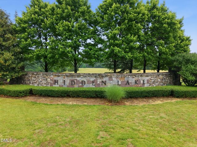 305 Hidden Lake Drive, Youngsville, NC 27596