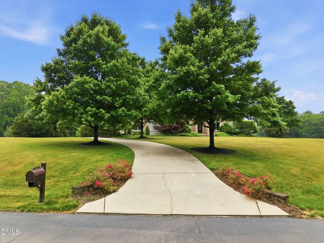305 Hidden Lake Drive, Youngsville, NC 27596