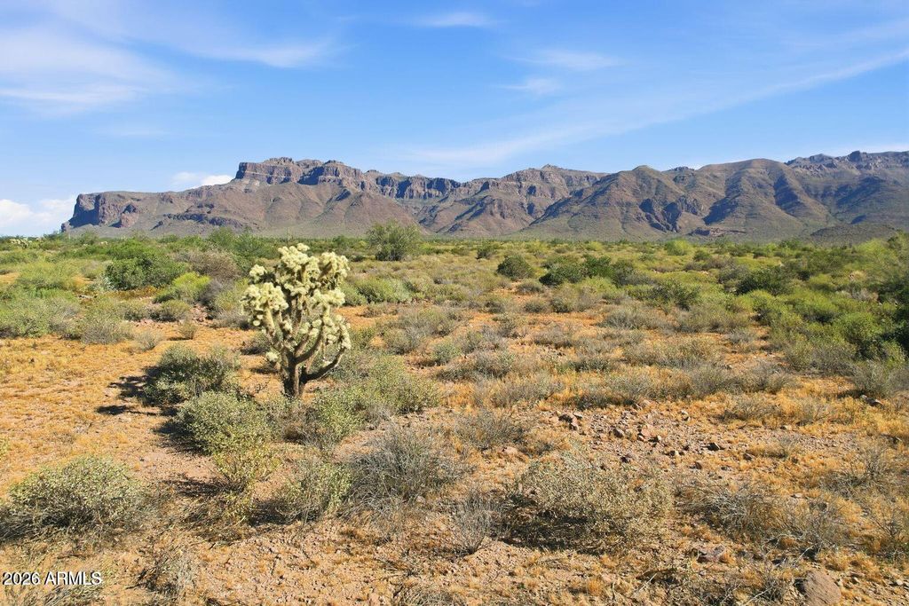0 E Southern Avenue -, Gold Canyon, AZ 85118 — photo 2