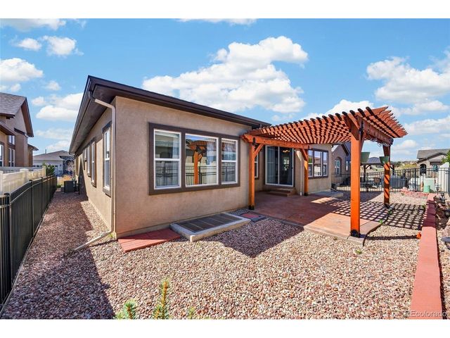 9826 Golf Crest Dr, Peyton, CO 80831