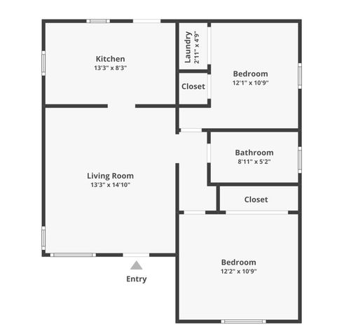 910 Headingly Avenue NW, Albuquerque, NM 87107