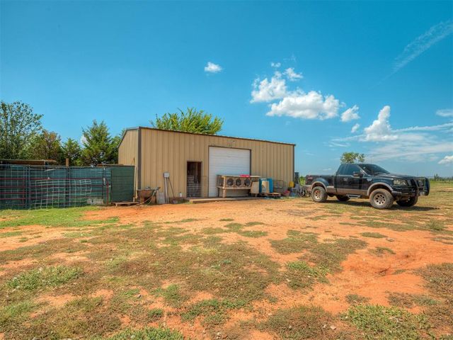 6317 Futurity Drive, Harrah, OK 73045