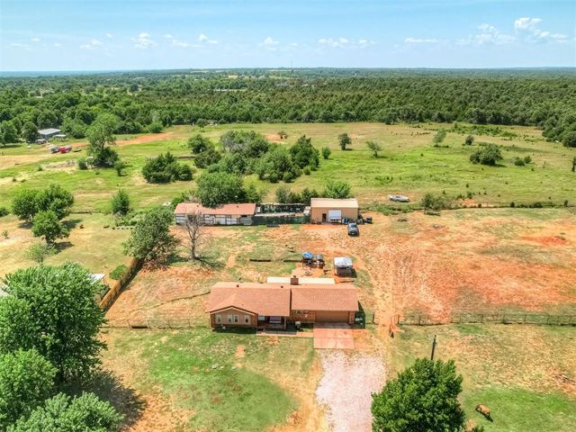 6317 Futurity Drive, Harrah, OK 73045