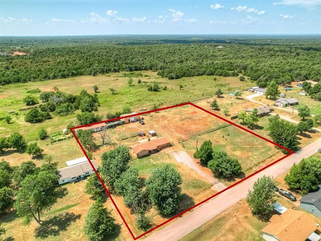 6317 Futurity Drive, Harrah, OK 73045