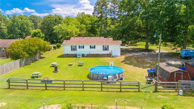 2720 Lake Cohoon RD, Suffolk, VA 23434