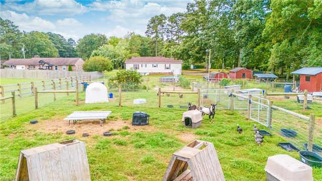 2720 Lake Cohoon RD, Suffolk, VA 23434