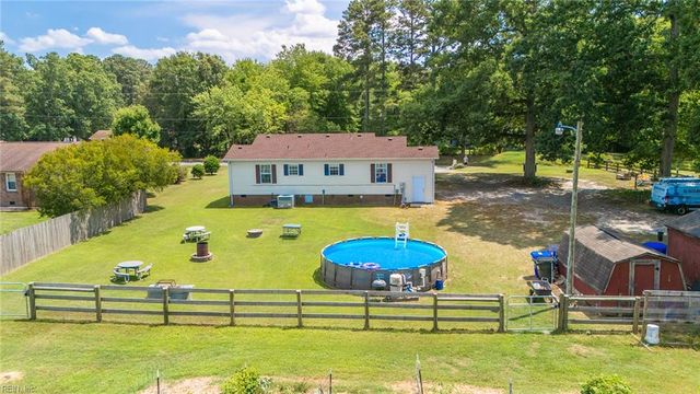 2720 Lake Cohoon RD, Suffolk, VA 23434