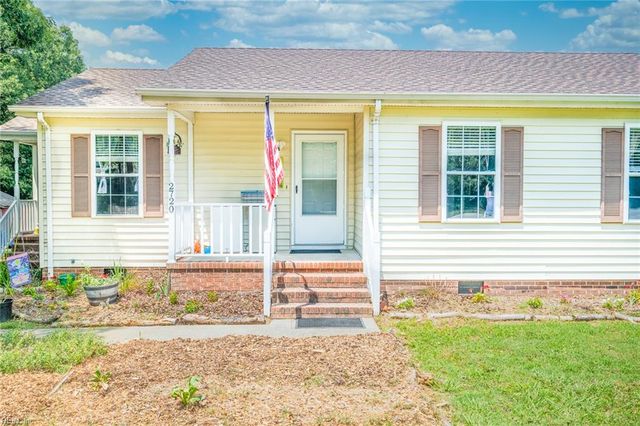 2720 Lake Cohoon RD, Suffolk, VA 23434