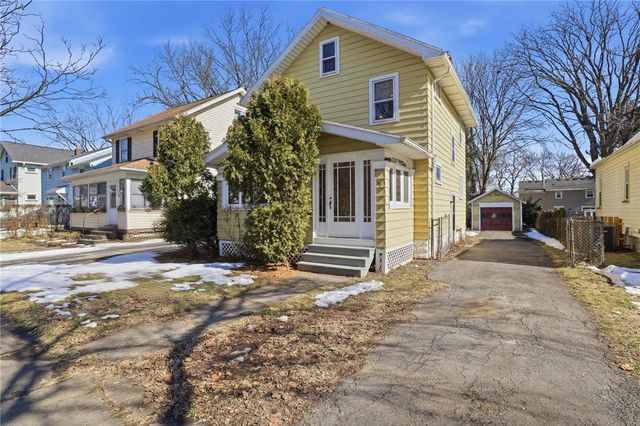 34 Van Bergh Avenue, Rochester, NY 14610