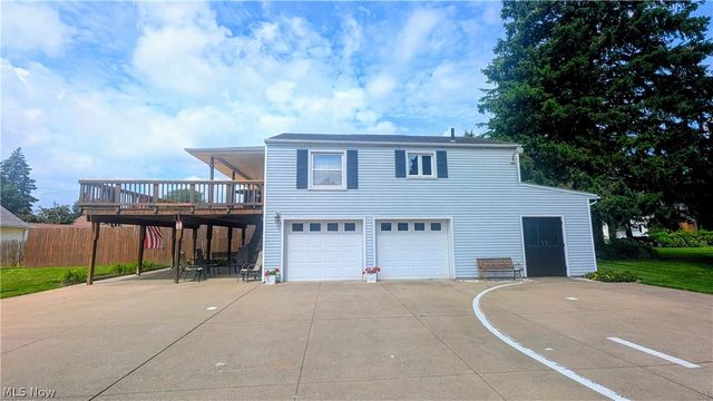 3607 11th Street SW, Canton, OH 44710
